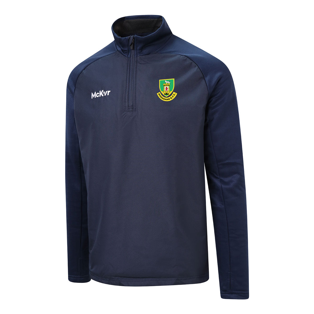 Mc Keever Monaghan RFC Core 22 Warm Top - Youth - Navy