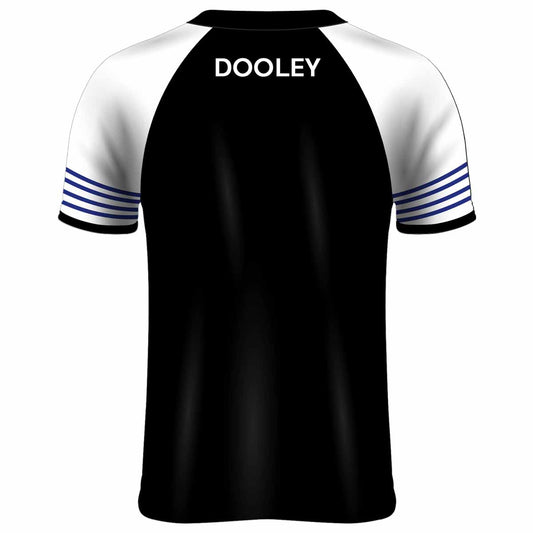 Mc Keever Monaghan New York Goalkeepers Jersey - Adult - Black/White