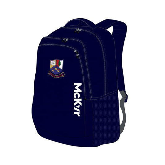 Mc Keever Whitehall Colmcille GAA Core 22 Back Pack - Navy