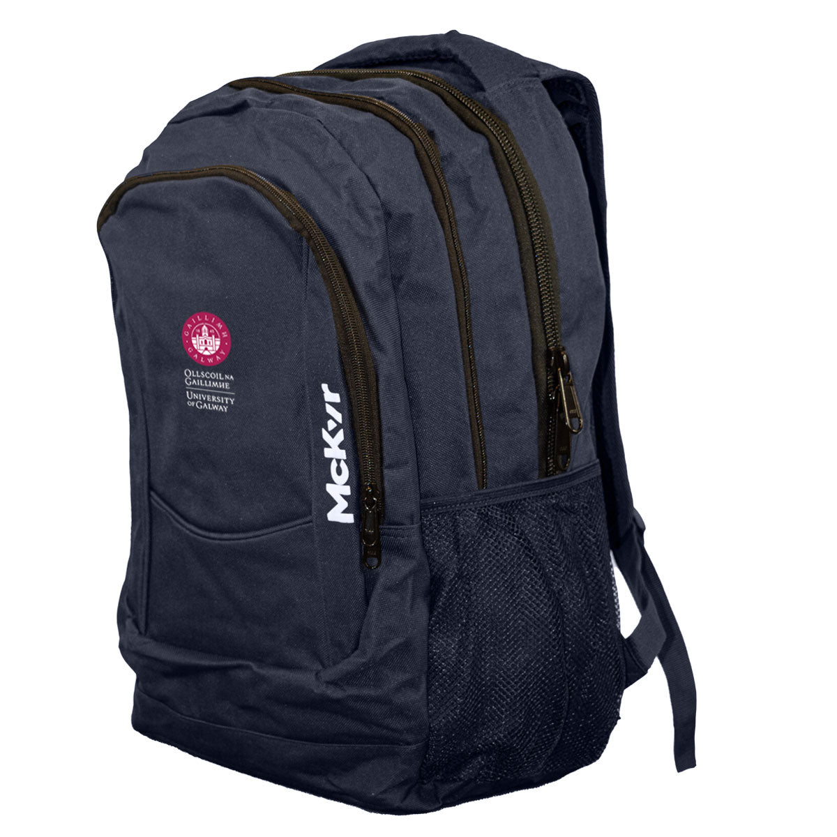 Mc Keever NUI Galway Core 22 Back Pack - Navy