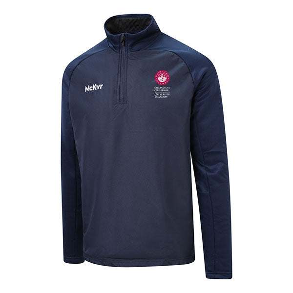 Mc Keever NUI Galway Core 22 Warm Top - Adult - Navy