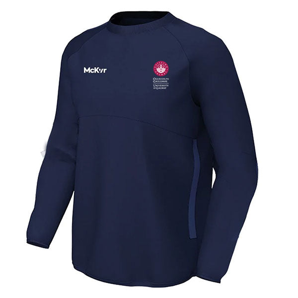 Mc Keever NUI Galway Core 22 Windshield - Adult - Navy