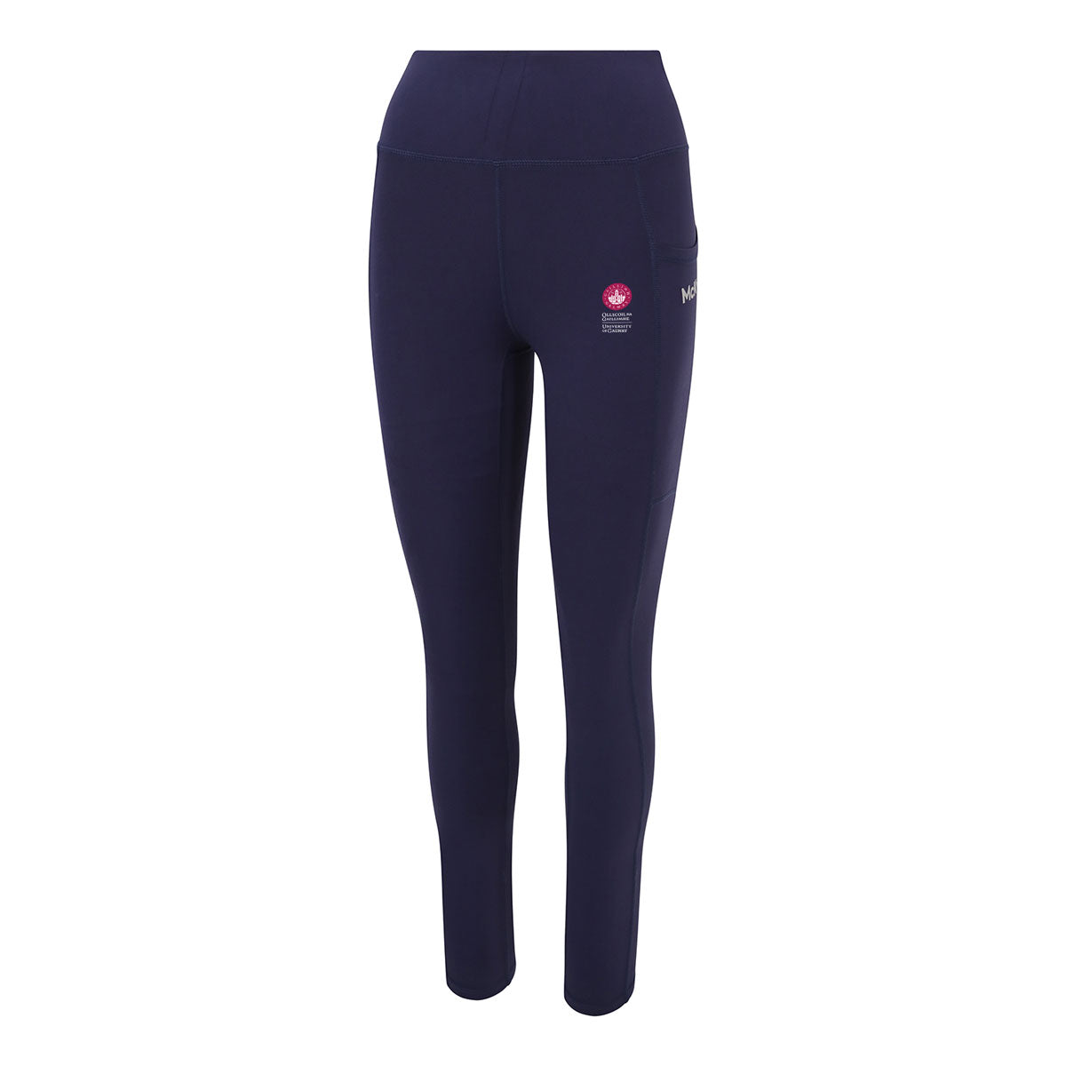 Mc Keever NUI Galway Core 22 Pro Leggings - Womens - Navy
