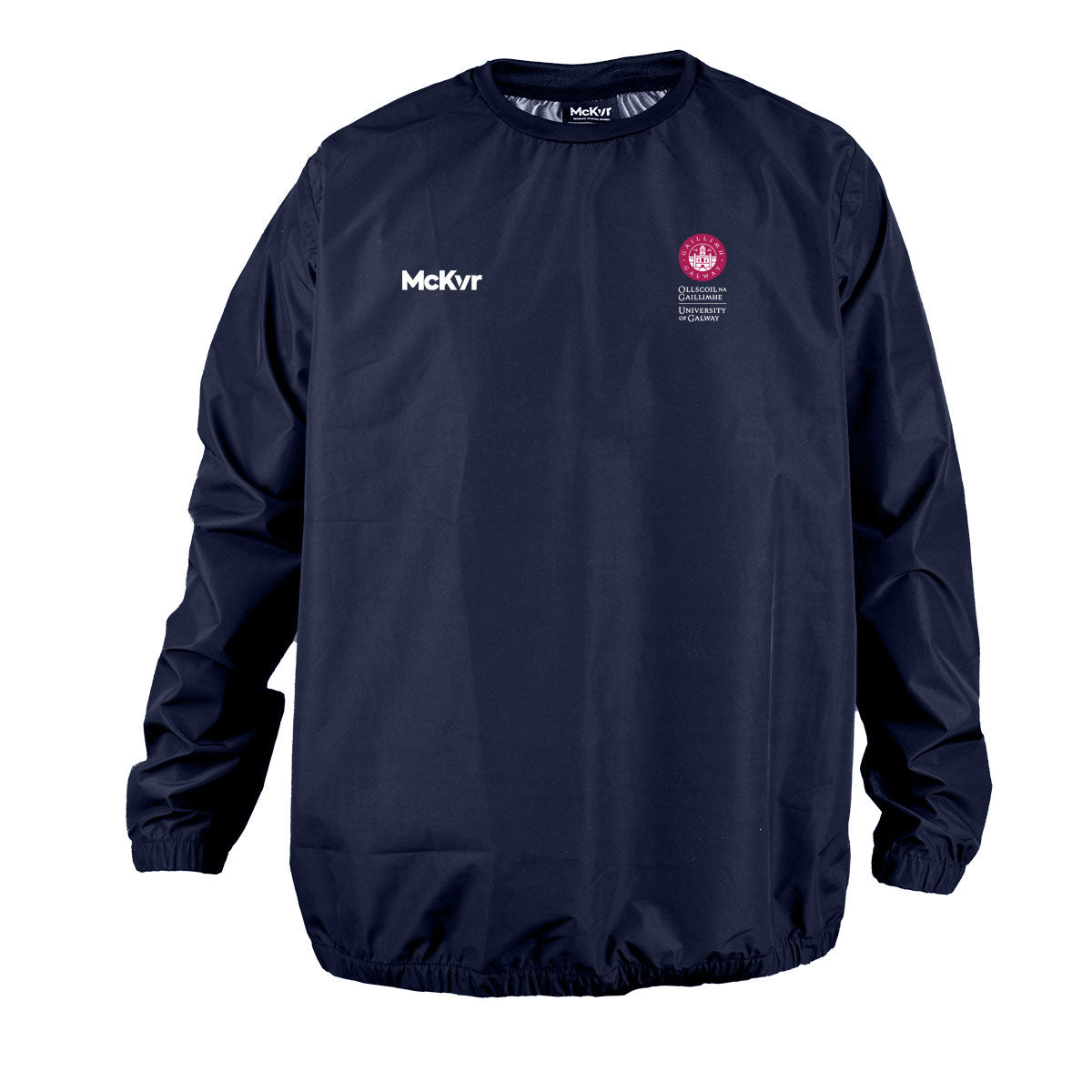 Mc Keever NUI Galway Core 22 Windshield - Adult - Navy