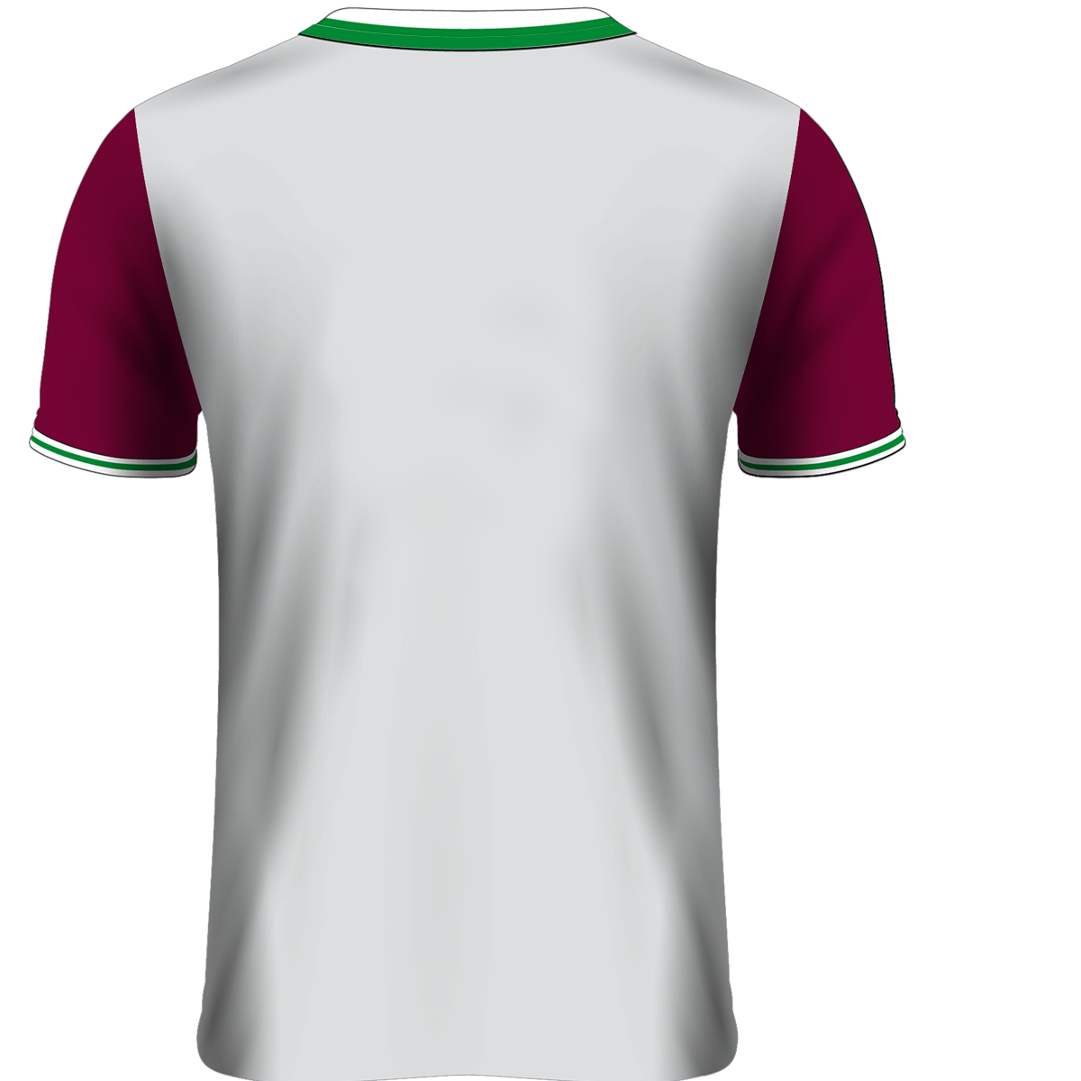 Mc Keever NUI Galway Playing Jersey - Womens - White