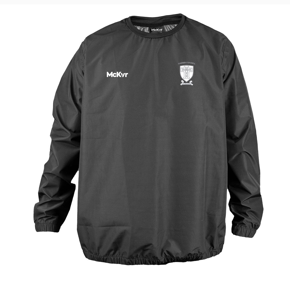 Mc Keever Naomh Conaill Donegal Core 22 Windshield - Adult - Black