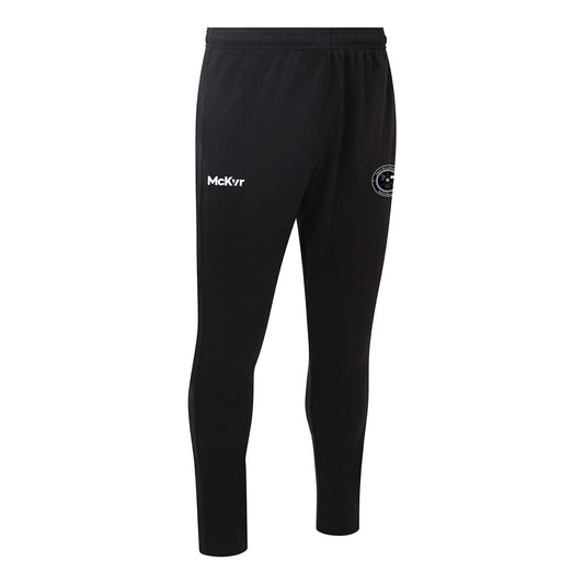 Mc Keever Naomh Labhaoise CLG Core 22 Skinny Pants - Adult - Black
