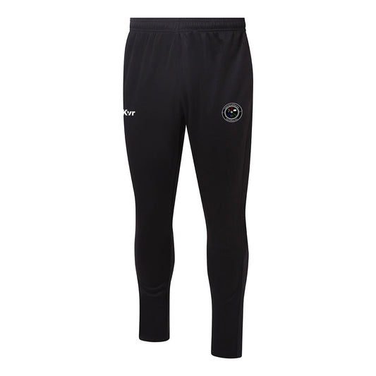 Mc Keever Naomh Labhaoise CLG Core 22 Skinny Pants - Adult - Black