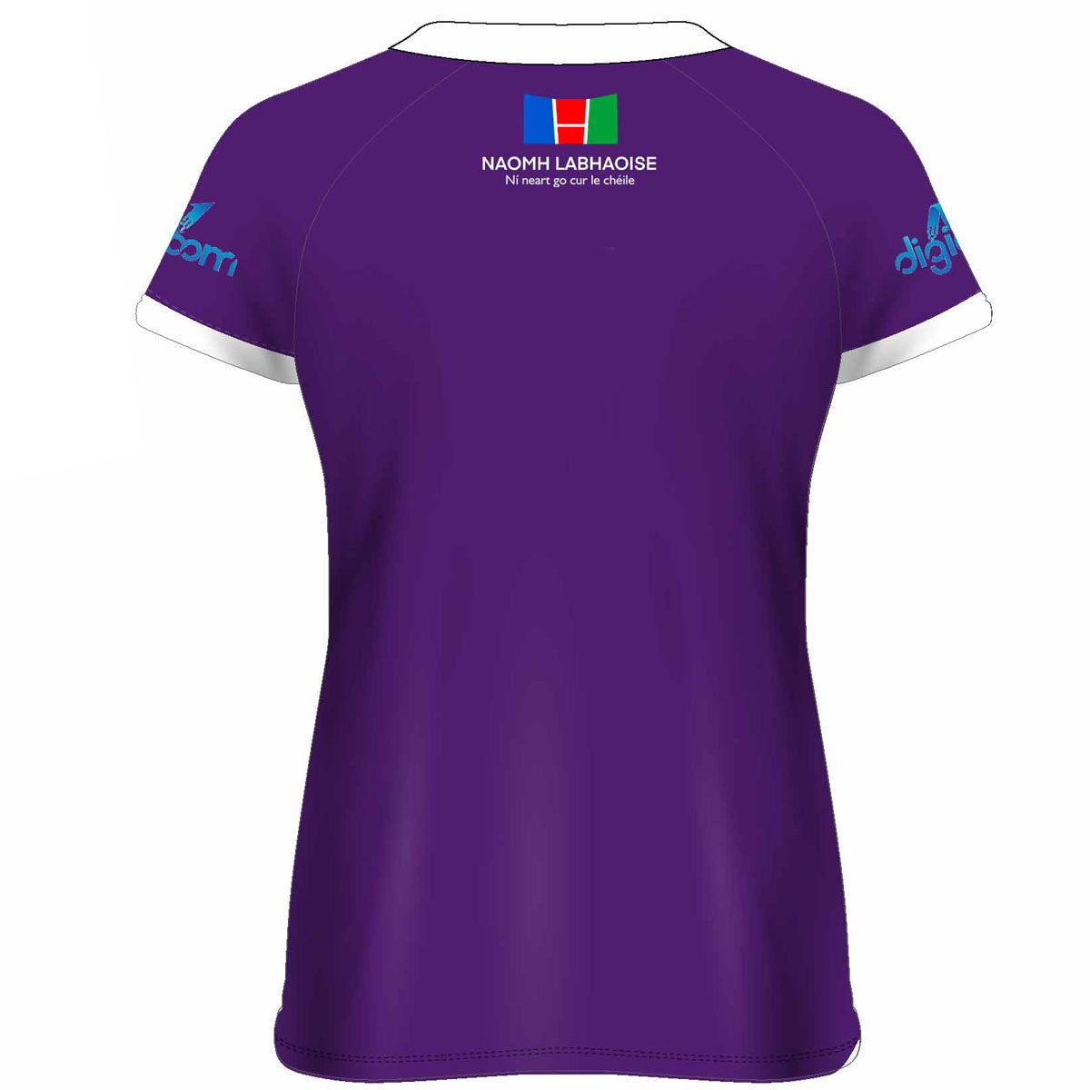 Mc Keever Naomh Labhaoise CLG Goalkeeper Jersey - Womens - Purple