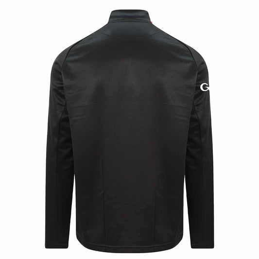 Mc Keever Naomh Mearnog CLG Core 22 Warm Top - Youth - Black