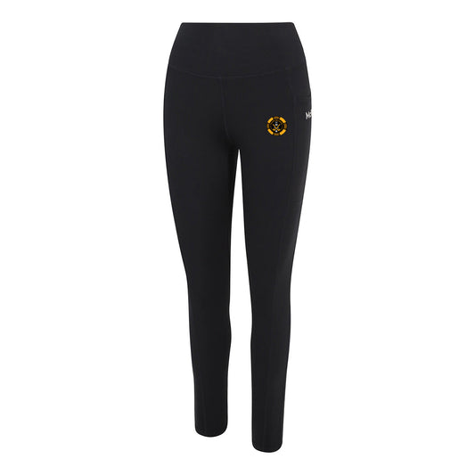 Mc Keever Naomh Mearnog CLG Core 22 Pro Leggings - Womens - Black