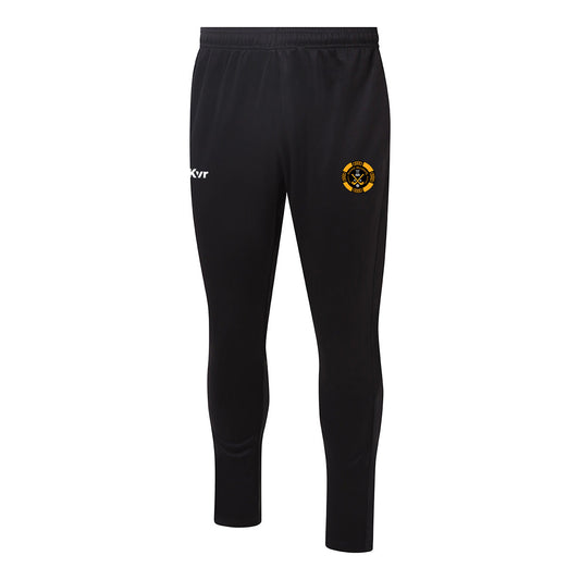 Mc Keever Naomh Mearnog CLG Core 22 Skinny Pants - Adult - Black