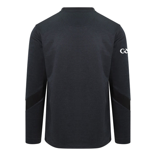 Mc Keever Naomh Mearnog CLG Core 22 Sweat Top - Adult - Black