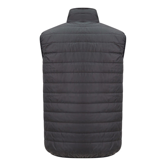 Mc Keever Naomh Mearnog CLG Core 22 Padded Gilet - Adult - Black