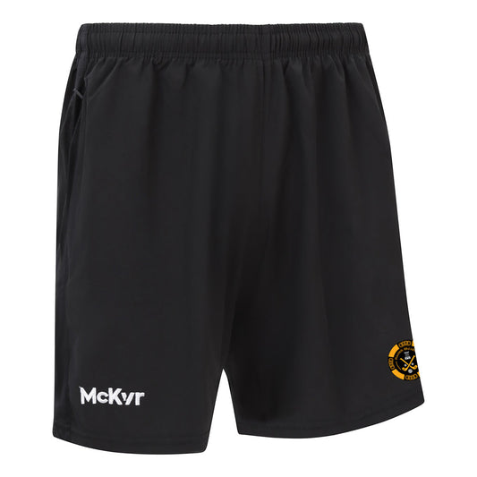 Mc Keever Naomh Mearnog CLG Core 22 Leisure Shorts - Youth - Black