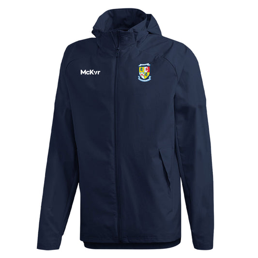 Mc Keever Navan O'Mahonys Core 22 Rain Jacket - Youth - Navy