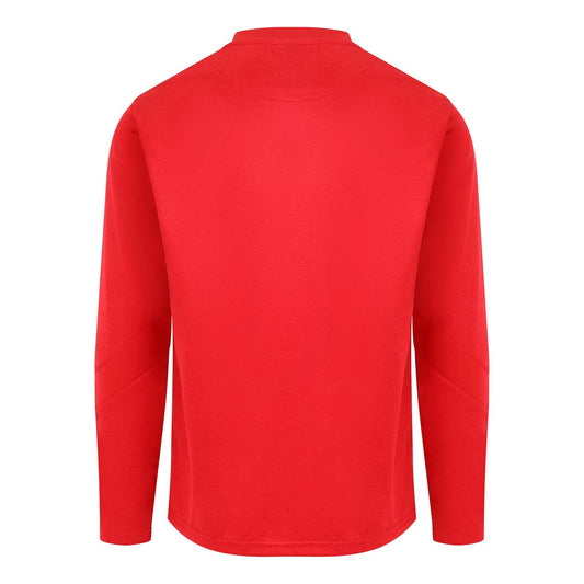Mc Keever OMP United Core 22 Sweat Top - Adult - Red