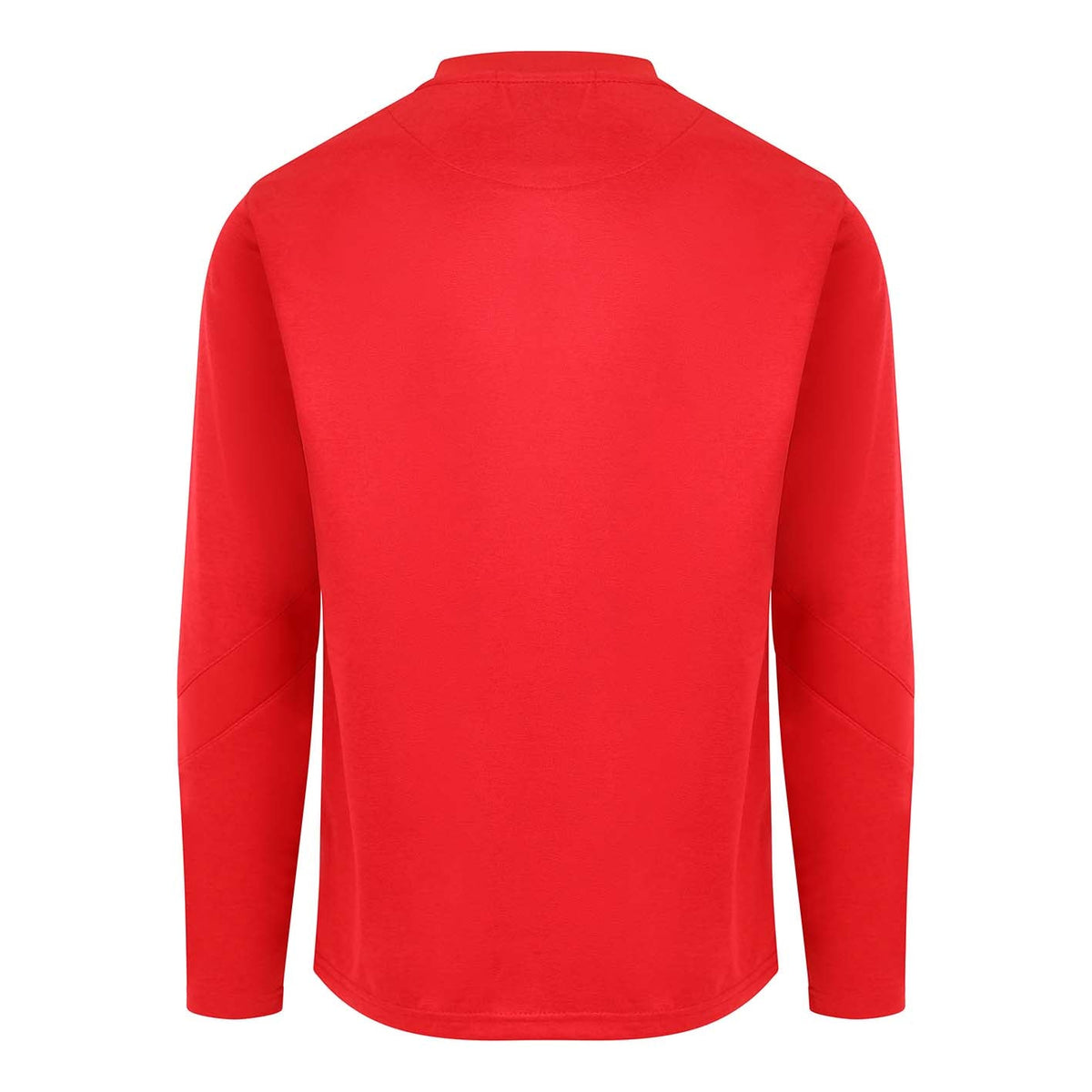Mc Keever OMP United Core 22 Sweat Top - Adult - Red
