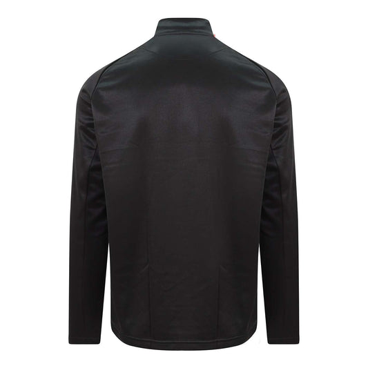 Mc Keever OMP United Core 22 Warm Top - Youth - Black