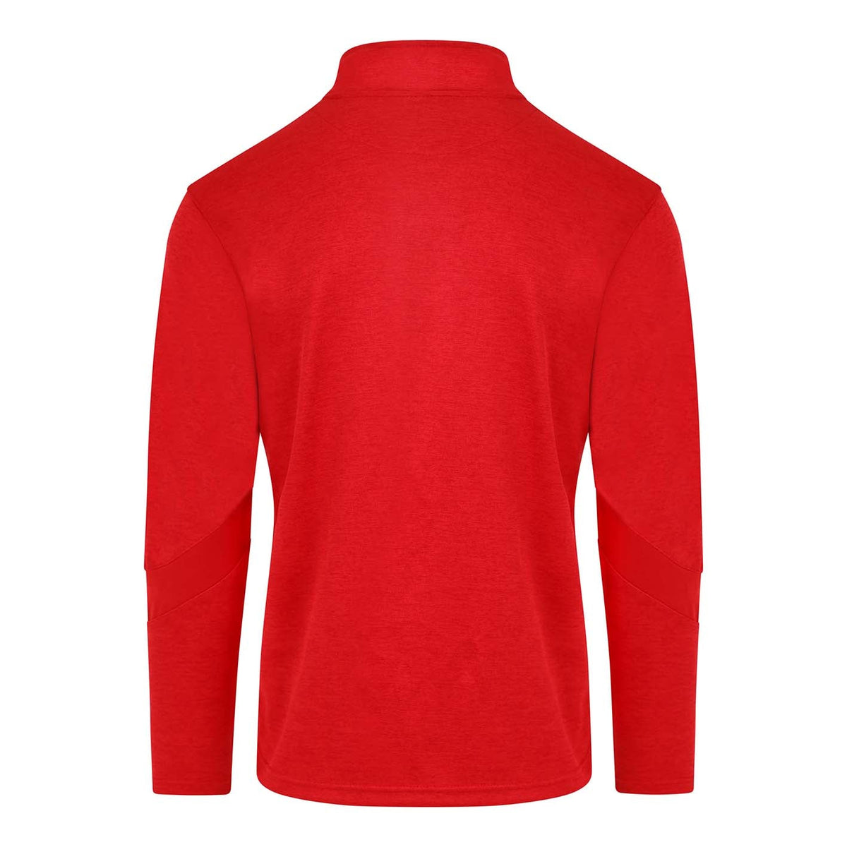 Mc Keever OMP United Core 22 1/4 Zip Top - Adult - Red