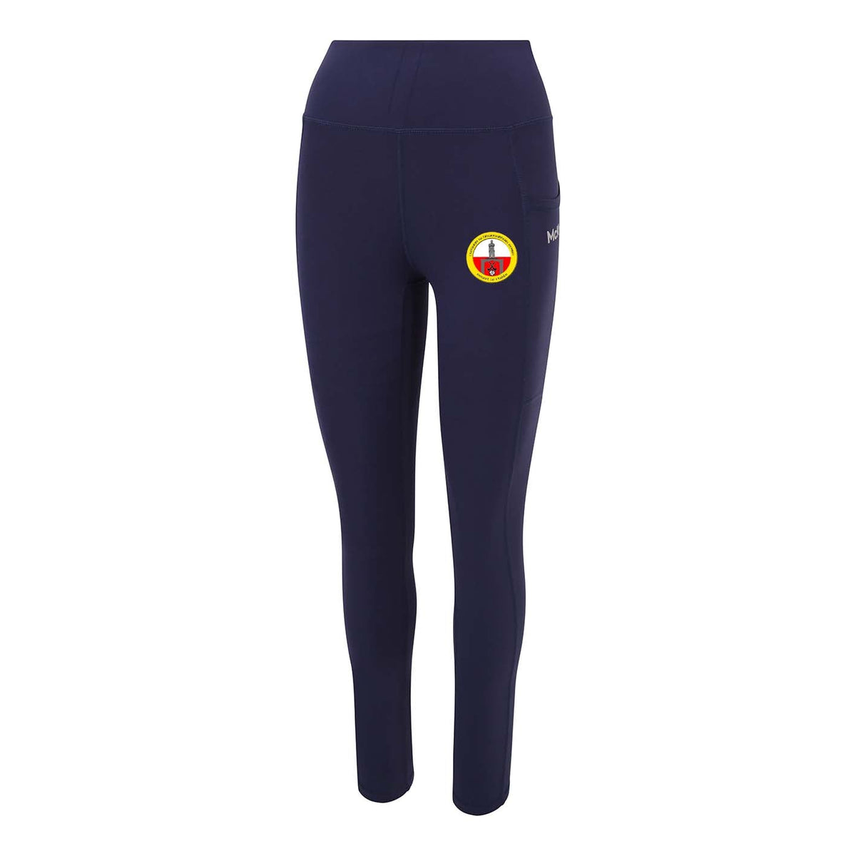 Mc Keever O'Donovan Rossa GAA Core 22 Pro Leggings - Womens - Navy