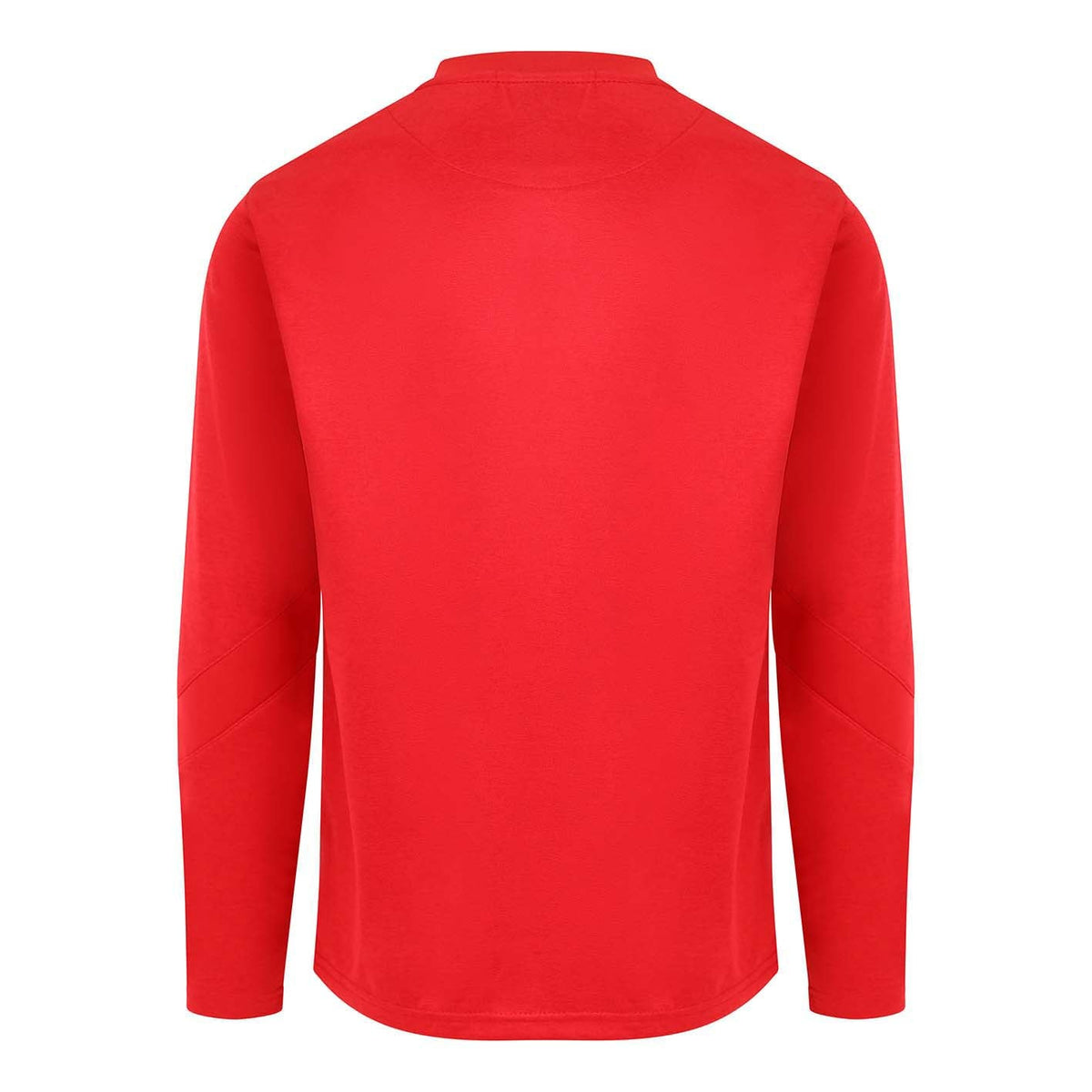 Mc Keever O'Donovan Rossa GAA Core 22 Sweat Top - Adult - Red