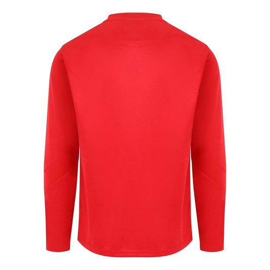 Mc Keever O'Donovan Rossa GAA Core 22 Sweat Top - Adult - Red