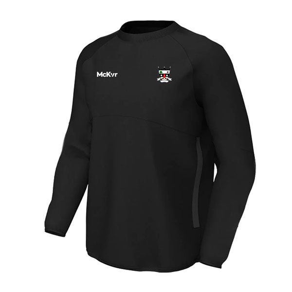 Mc Keever St Oliver Plunketts Cork GAA Core 22 Windshield - Adult - Black