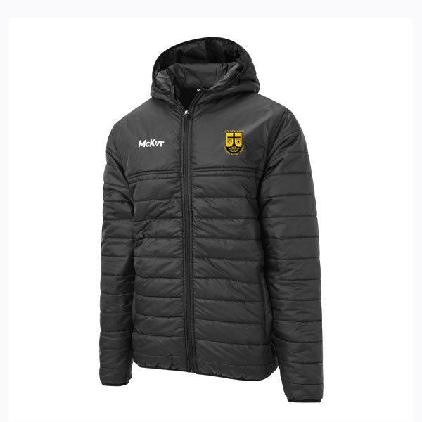 Mc Keever Loughmacrory St. Teresa's Core 22 Puffa Jacket - Youth - Black