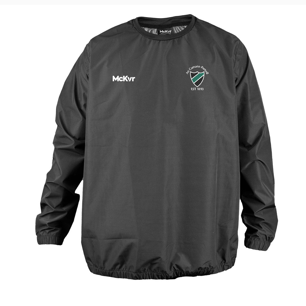 Mc Keever Parnells GAA Core 22 Windshield - Adult - Black