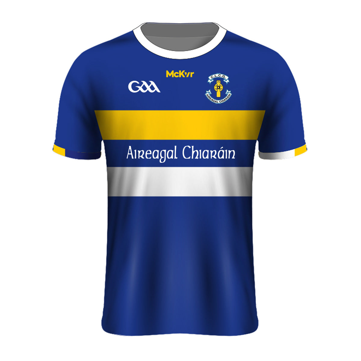 Mc Keever Errigal Ciaran Reserve Jersey - Womens - Royal