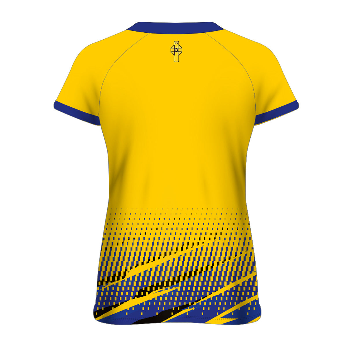 Mc Keever Errigal Ciaran Goalkeeper Jersey - Womens - Amber