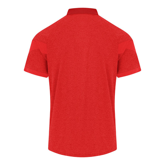 Mc Keever Carnacon Ladies GAA Core 22 Polo Top - Adult - Red