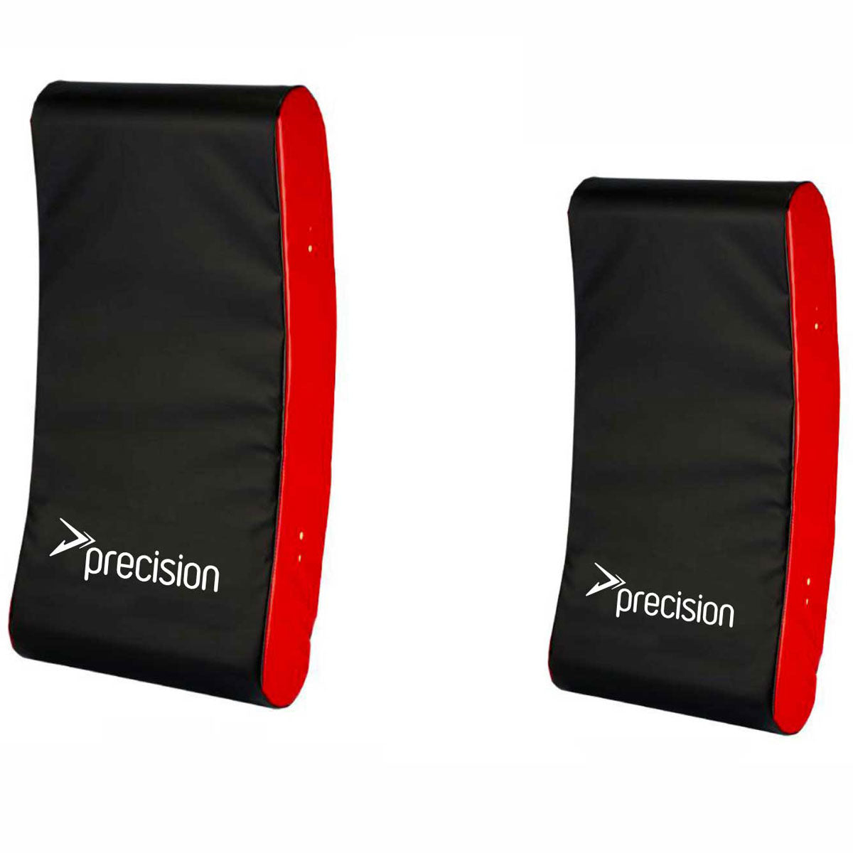 Precision Training Curved Hit Shield