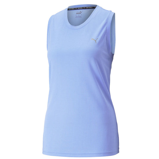 Puma Performance Tank Top - Womens - Elektro Purple