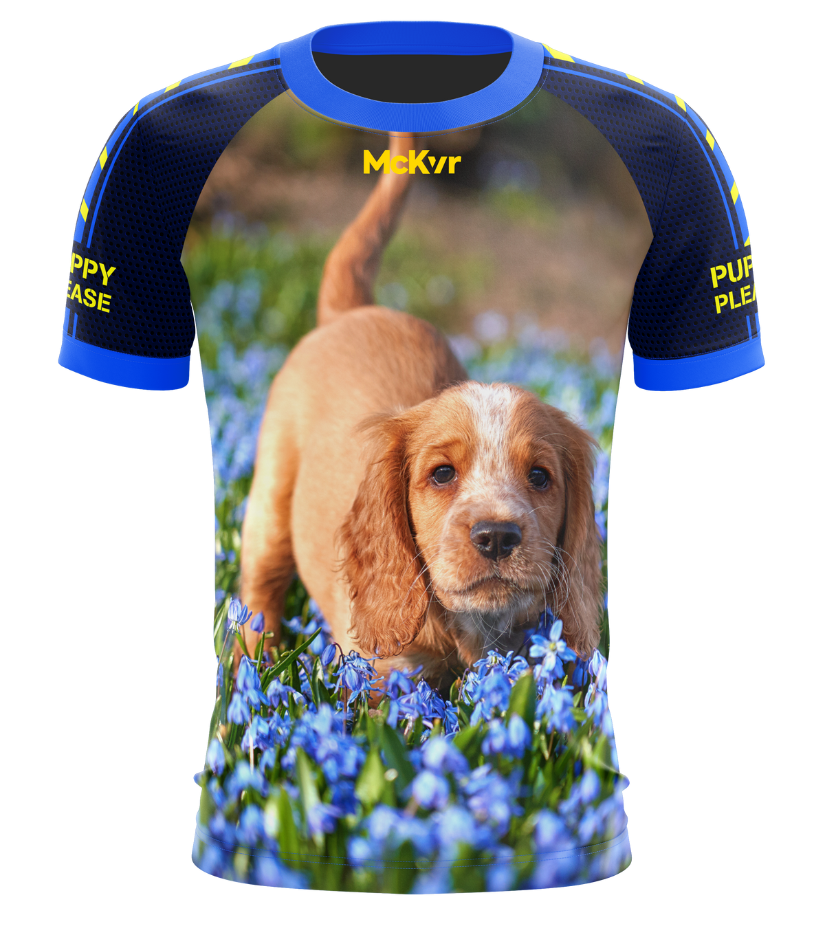 Mc Keever Puppy Please 2022 Ploughing Championships Jersey - Youth