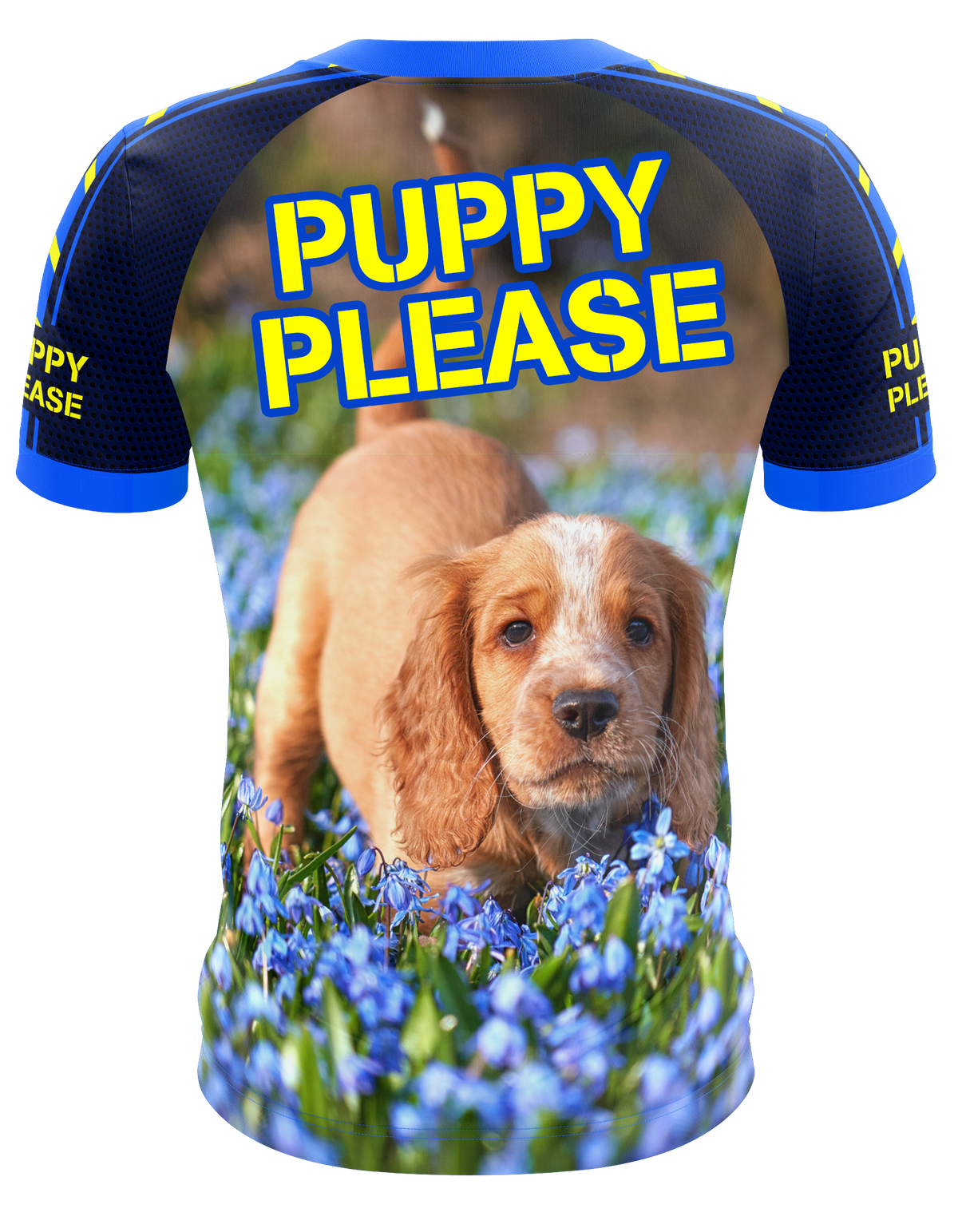 Mc Keever Puppy Please 2022 Ploughing Championships Jersey - Youth