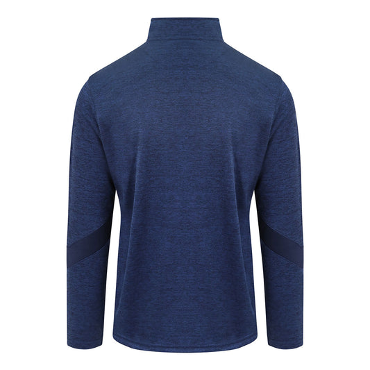 Mc Keever Templemore Ladies GFC Core 22 1/4 Zip Top - Youth - Navy