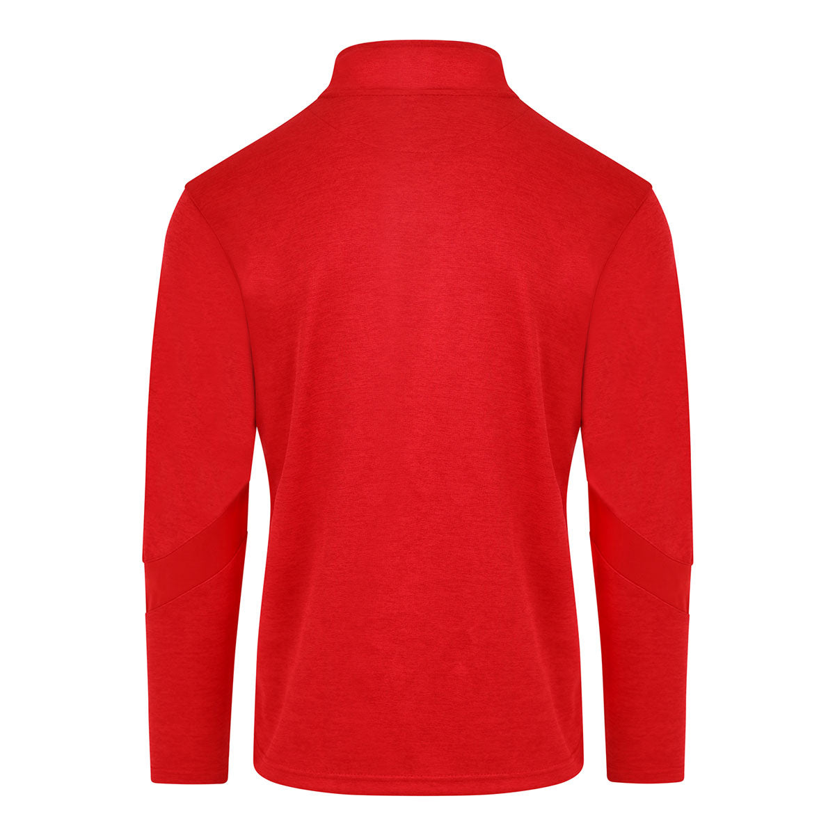 Mc Keever University College Cork Core 22 1/4 Zip Top - Adult - Red