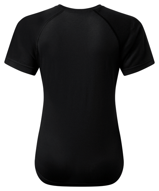 Ronhill Core Short Sleeve Tee - Womens - Black