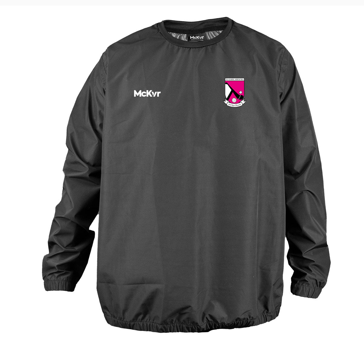 Mc Keever Rainbow Gaels GAA, Dublin Core 22 Windshield - Adult - Black