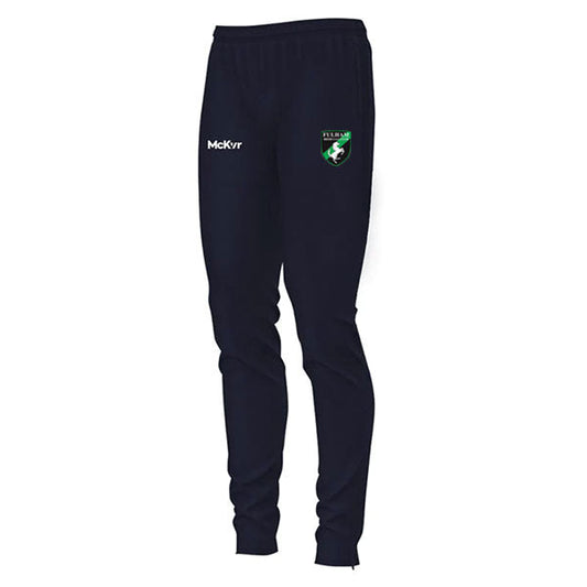 Mc Keever Fulham Irish GAA Core 22 Skinny Pants - Adult - Black
