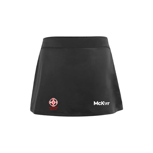 Mc Keever Glen Rovers GAA Watford Core 22 Skort - Womens - Black