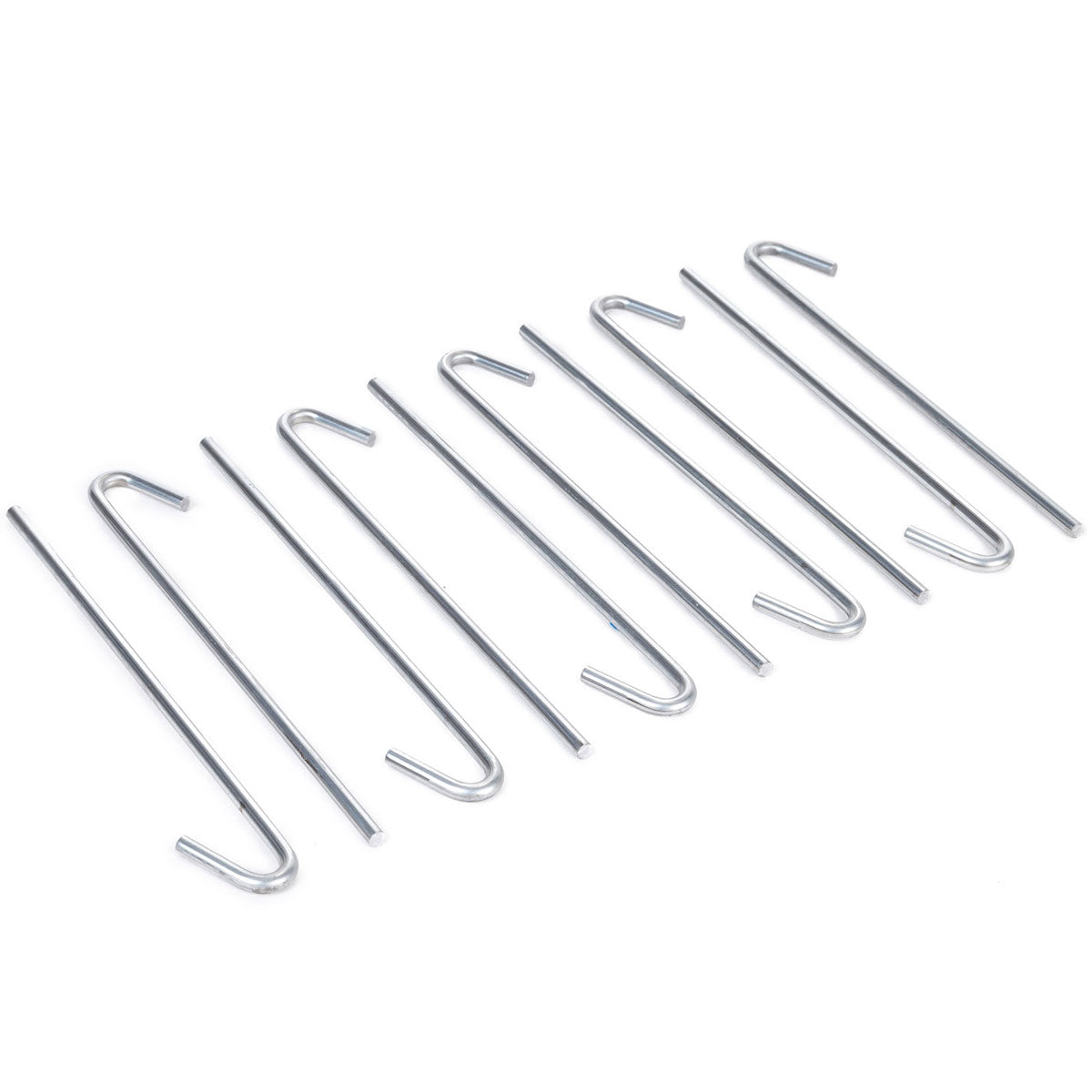 Samba Metal Net Pegs - Set of 10
