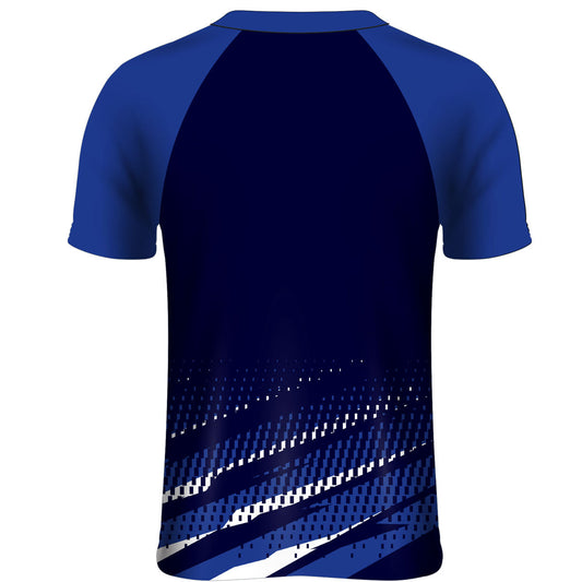 Mc Keever Sarsfields GAA Cork Training Jersey - Adult - Navy