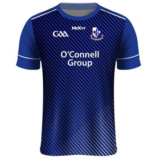Mc Keever Sarsfields GAA Cork Training Jersey - Adult - Royal