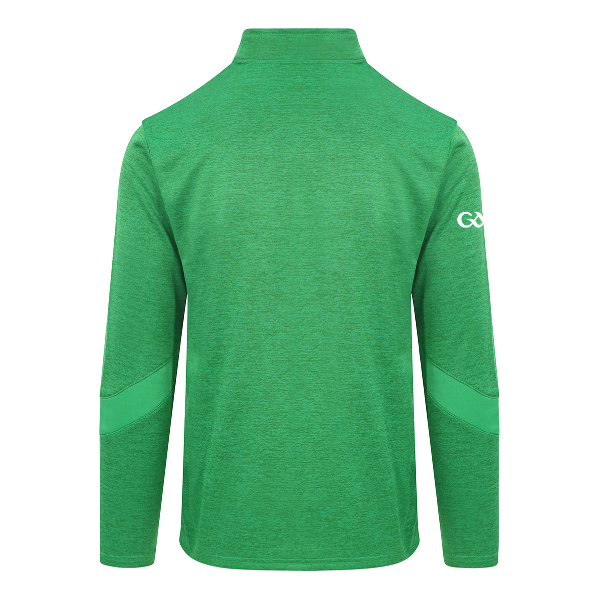 Mc Keever Sarsfields GAA Core 22 1/4 Zip Top - Adult - Green
