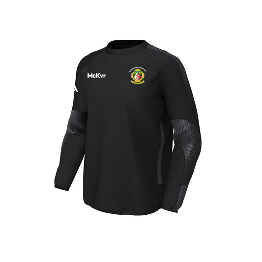 Mc Keever Parnells GAA Core 22 Windshield - Adult - Black