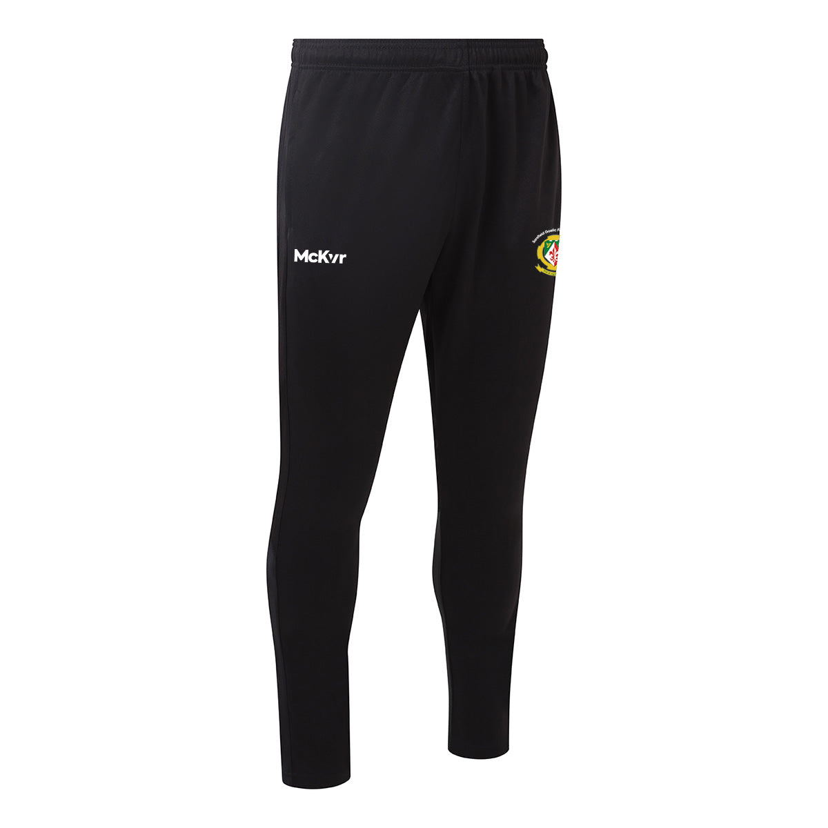Mc Keever Sarsfields GAA Core 22 Skinny Pants - Youth - Black