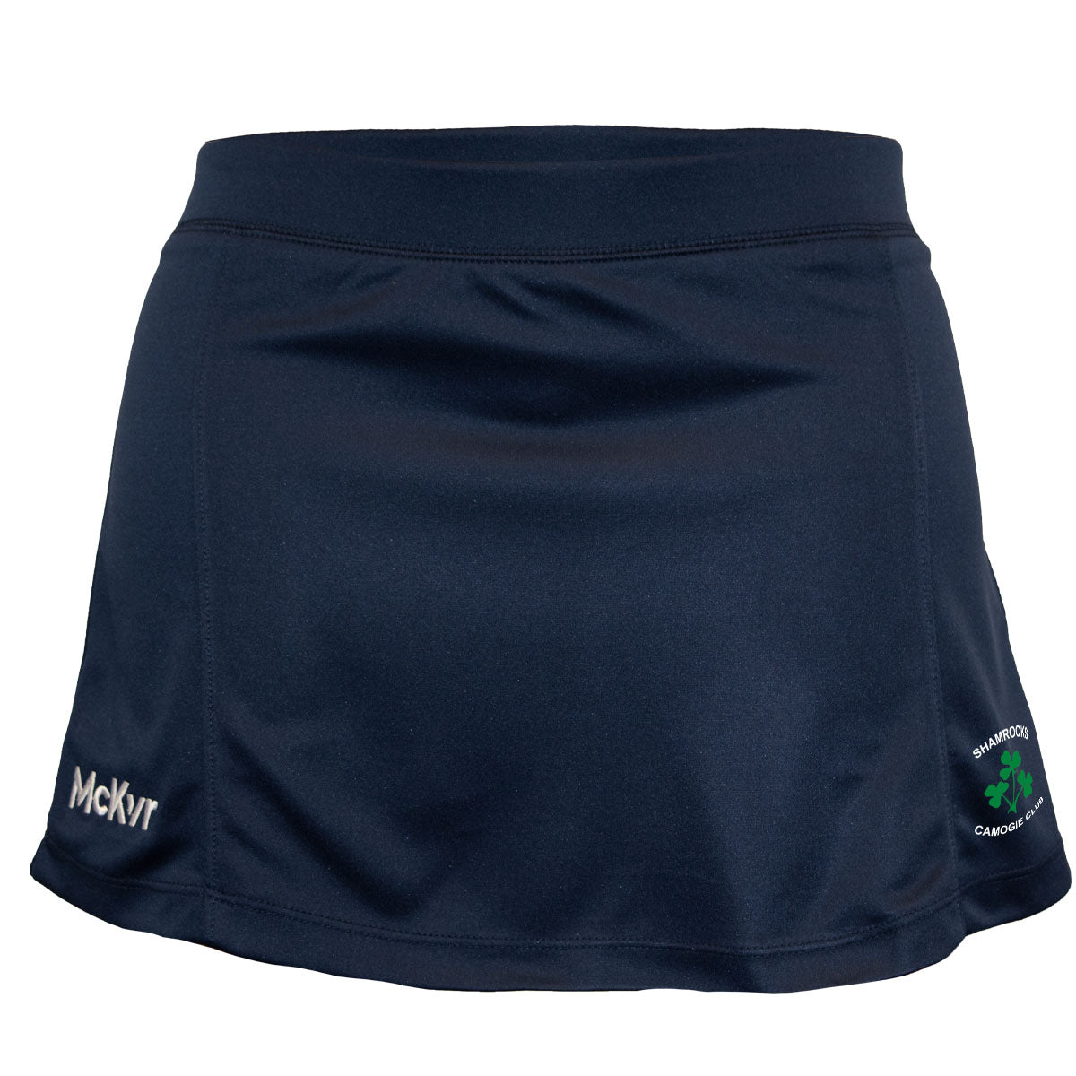Mc Keever Shamrocks Camogie - Galway Core 22 Skort - Womens - Navy